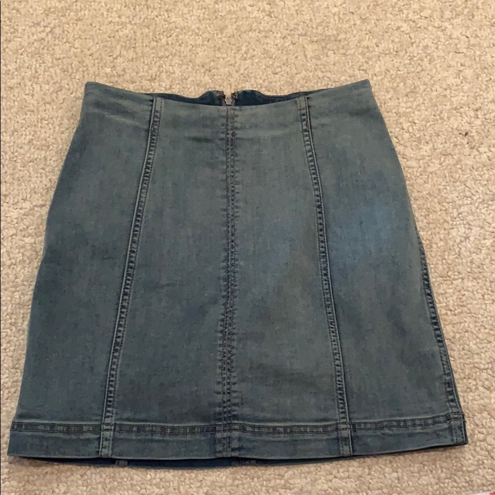 Free People Skirt